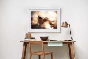 Frame Shadow Box | White 95cm x 70cm | $640