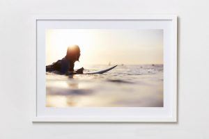 Shadow Box | White 125cm x 91cm | $965