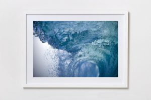 Shadow Box | White 125cm x 91cm | $1,300