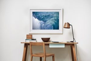 Frame Shadow Box | White 95cm x 70cm | $900