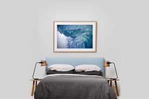 Shadow Box | Raw 125cm x 91cm | $1,300