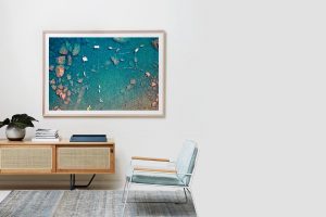 Frame Shadow Box | Raw 167cm x 118cm | $3,200