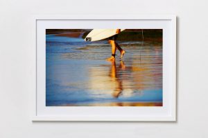 Shadow Box | White 125cm x 91cm | €975