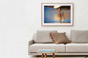 Frame Shadow Box | Raw 125cm x 91cm | €975