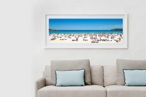 Frame Shadow Box | White 167cm x 68cm | €1,625