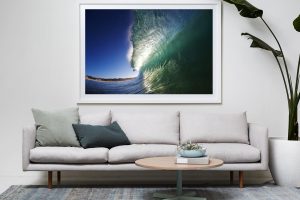 Frame Shadow Box | White 167cm x 118cm | $2,235