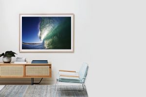 Frame Shadow Box | Raw 167cm x 118cm | $3,200