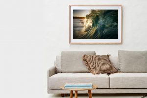 Frame Shadow Box | Raw 125cm x 91cm | $965
