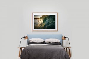 Shadow Box | Raw 125cm x 91cm | $965