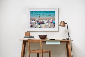 Frame Shadow Box | White 95cm x 70cm | $850