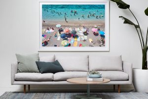 Frame Shadow Box | White 167cm x 118cm | $2,950