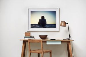 Frame Shadow Box | White 95cm x 70cm | $700
