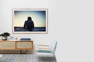 Frame Shadow Box | Raw 167cm x 118cm | $3,200