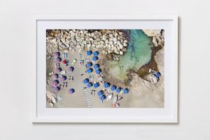 Shadow Box | White 125cm x 91cm | $1,300