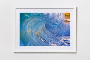 Shadow Box | White 125cm x 91cm | $1,250