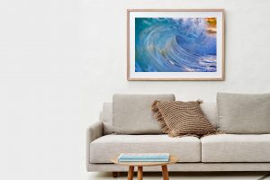 Frame Shadow Box | Raw 125cm x 91cm | $1,250