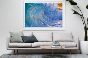Frame Shadow Box | White 167cm x 118cm | $2,950