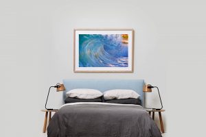 Shadow Box | Raw 125cm x 91cm | $1,250