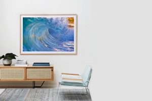 Frame Shadow Box | Raw 167cm x 118cm | $2,950