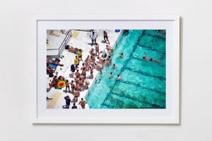 Shadow Box | White 125cm x 91cm | $1,300