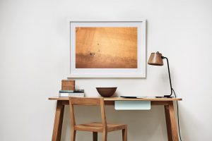 Frame Shadow Box | White 95cm x 70cm | $640