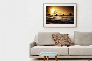 Frame Shadow Box | Raw 125cm x 91cm | $965