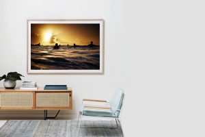 Frame Shadow Box | Raw 167cm x 118cm | $2,050