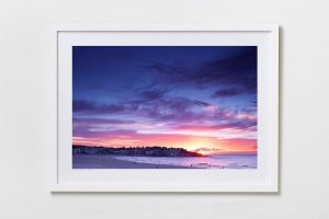Shadow Box | White 125cm x 91cm | €975