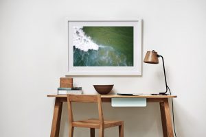 Frame Shadow Box | White 95cm x 70cm | $1,000