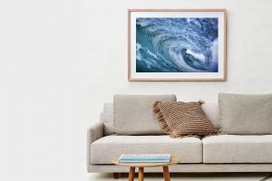Frame Shadow Box | Raw 125cm x 91cm | $1,050