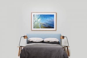 Shadow Box | Raw 125cm x 91cm | €975