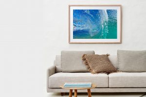 Frame Shadow Box | Raw 125cm x 91cm | €975