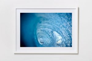 Shadow Box | White 125cm x 91cm | €975