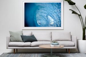 Frame Shadow Box | White 167cm x 118cm | €2,080