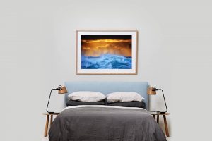 Shadow Box | Raw 125cm x 91cm | $965