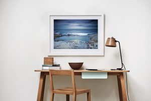 Frame Shadow Box | White 95cm x 70cm | €650