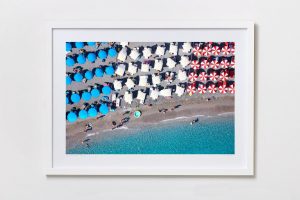 Shadow Box | White 125cm x 91cm | $1,050