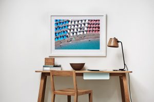 Frame Shadow Box | White 95cm x 70cm | $700