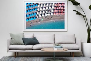 Frame Shadow Box | White 167cm x 118cm | $2,235