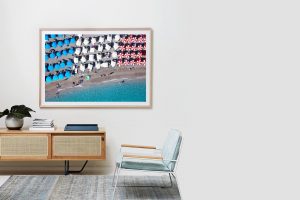 Frame Shadow Box | Raw 167cm x 118cm | $2,235