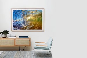 Frame Shadow Box | Raw 167cm x 118cm | $3,200