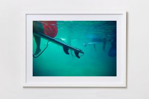 Shadow Box | White 125cm x 91cm | €975