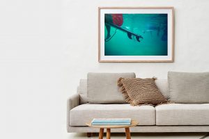 Frame Shadow Box | Raw 125cm x 91cm | €975
