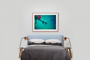Shadow Box | Raw 125cm x 91cm | €975