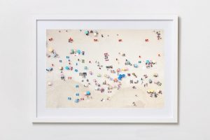 Shadow Box | White 125cm x 91cm | €975
