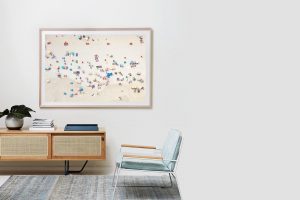 Frame Shadow Box | Raw 167cm x 118cm | €2,080