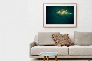 Frame Shadow Box | Raw 125cm x 91cm | $965