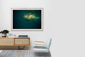 Frame Shadow Box | Raw 167cm x 118cm | $2,050