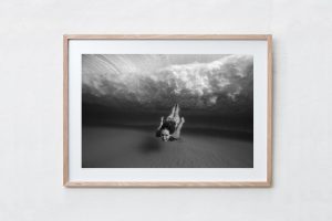 Shadow Box | Raw 125cm x 91cm | $1,500