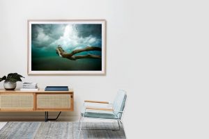 Frame Shadow Box | Raw 167cm x 118cm | $3,200